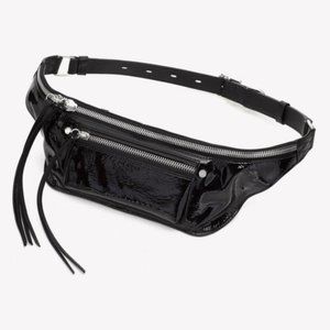 Rag & Bone Patent Leather Fanny Crossbody SOLD OUT